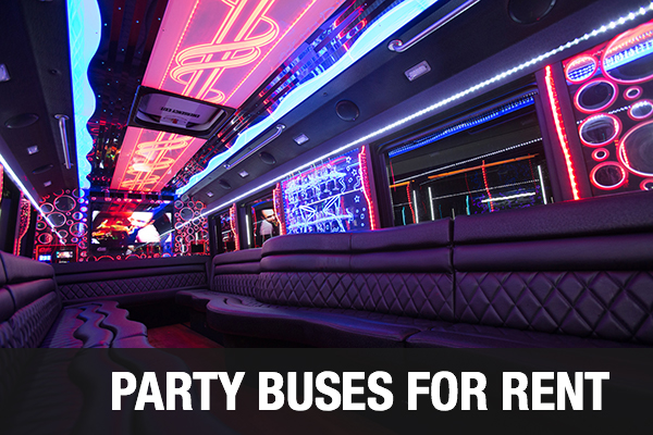 Party Bus Fontana