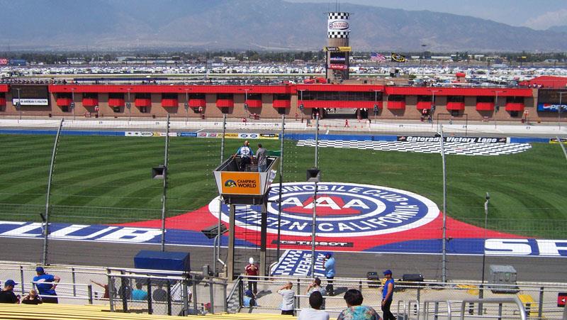 Party Bus Service Auto Club Speedway Fontana