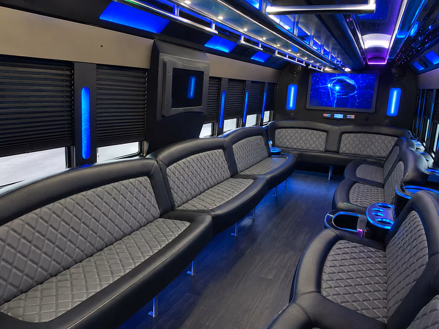 Rent a Bus to Empire Polo Club