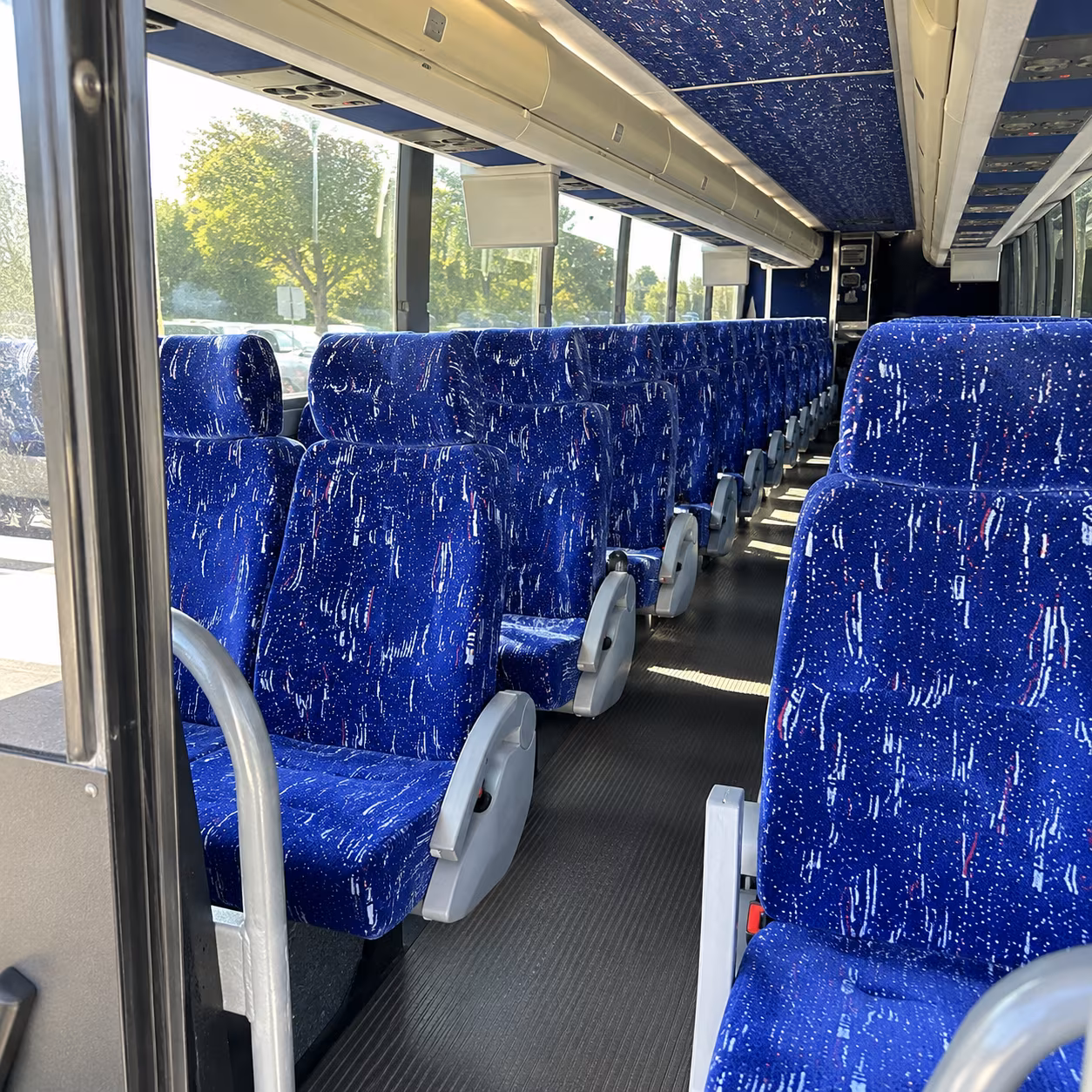 Rent a Bus to Morongo Field