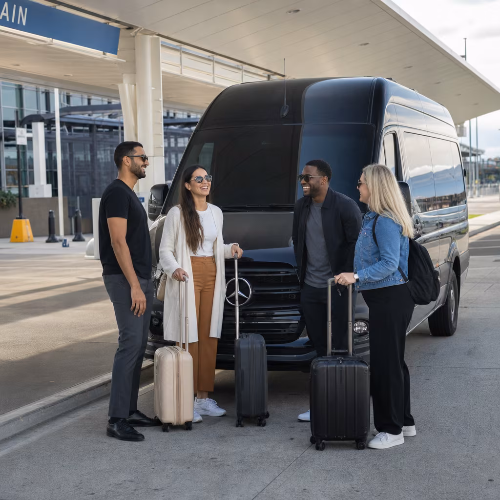 Fontana Airport Transportation