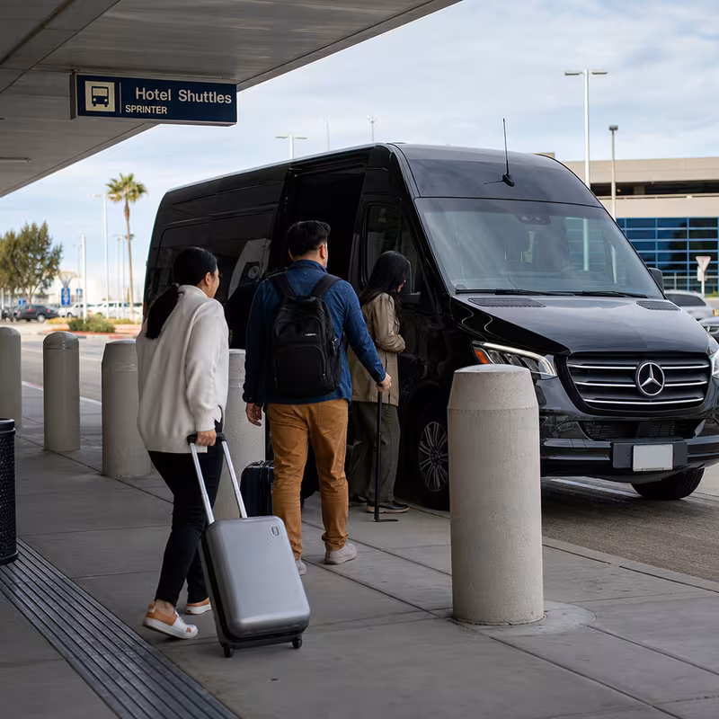 airport transportation