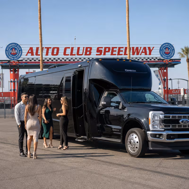 Auto Club Speedway (Fontana)