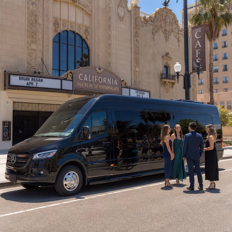 California Theatre of the Performing Arts