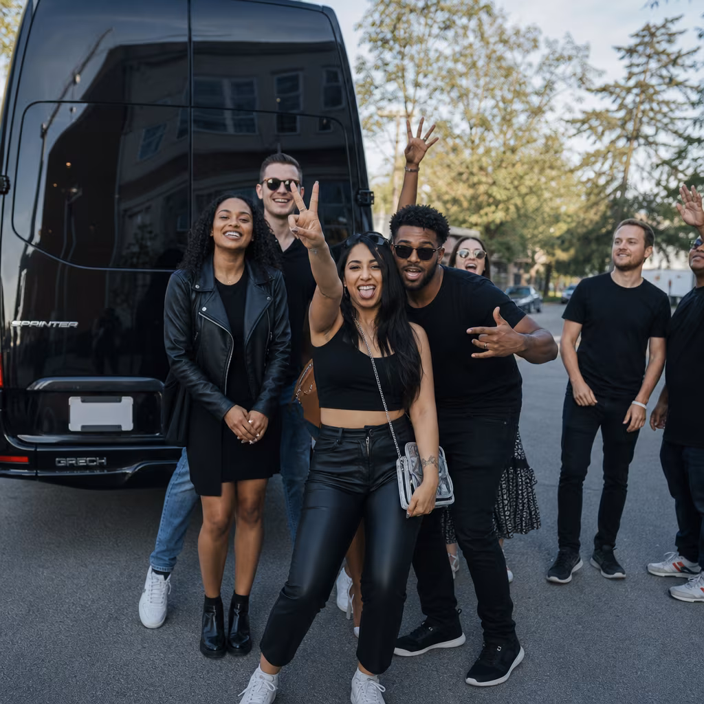 Fontana Concert Transportation