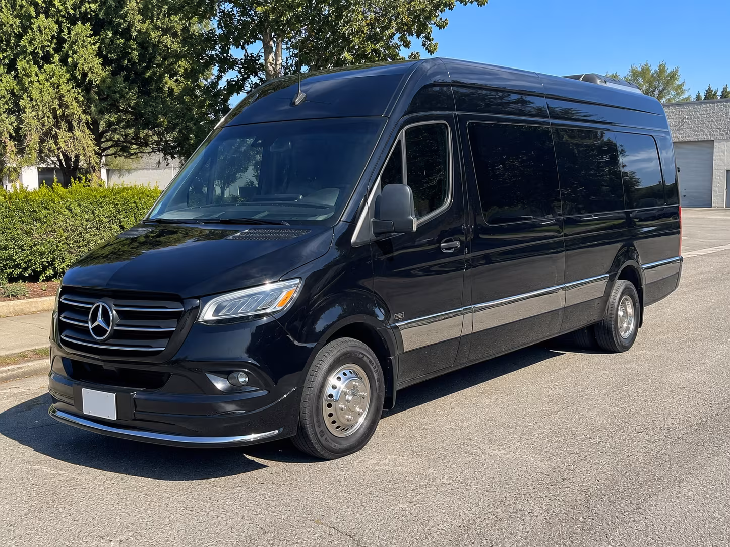 Fontana Airport Shuttle & Transportation group transportation