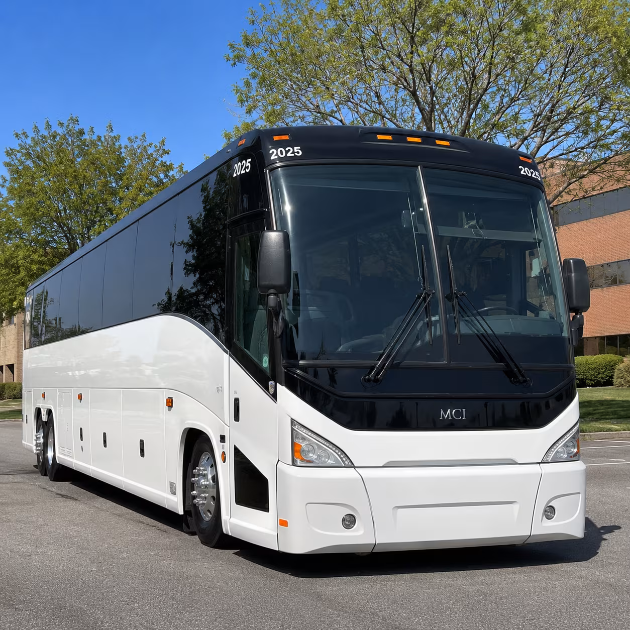 Fontana Airport Shuttle & Transportation onboard seating