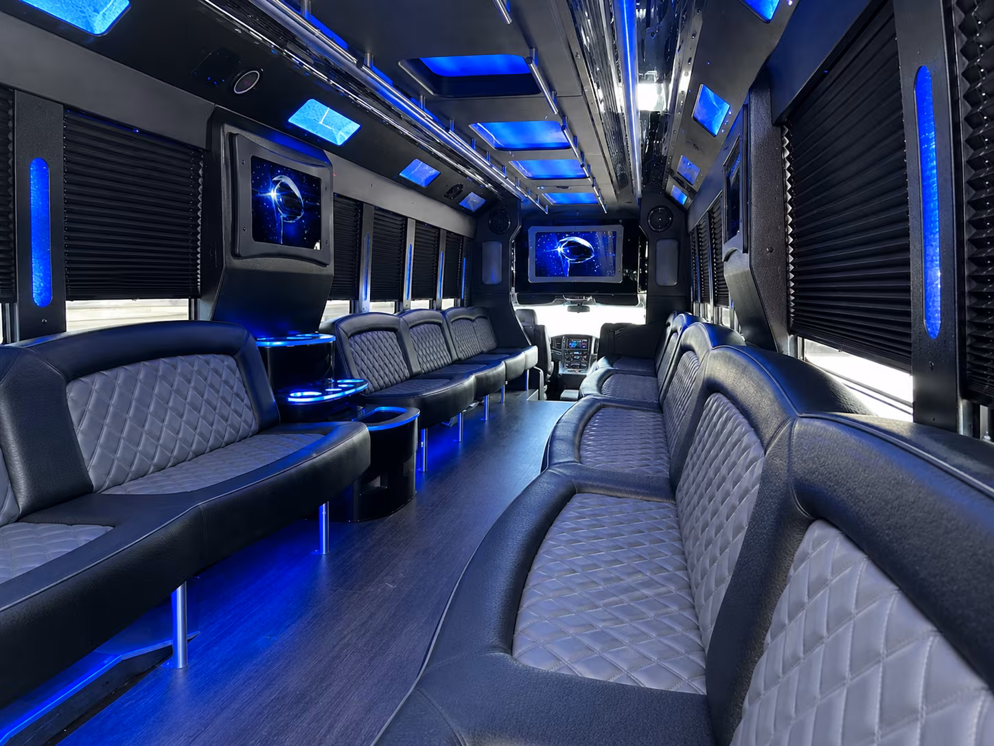 Fontana Bachelor & Bachelorette Transportation group transportation