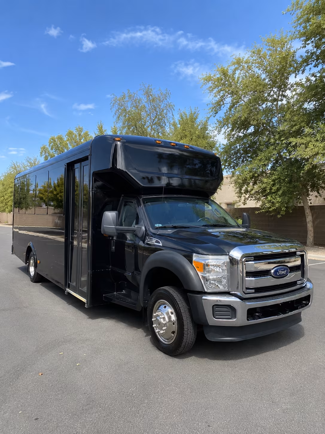 Fontana Bachelor & Bachelorette Transportation pickup coordination