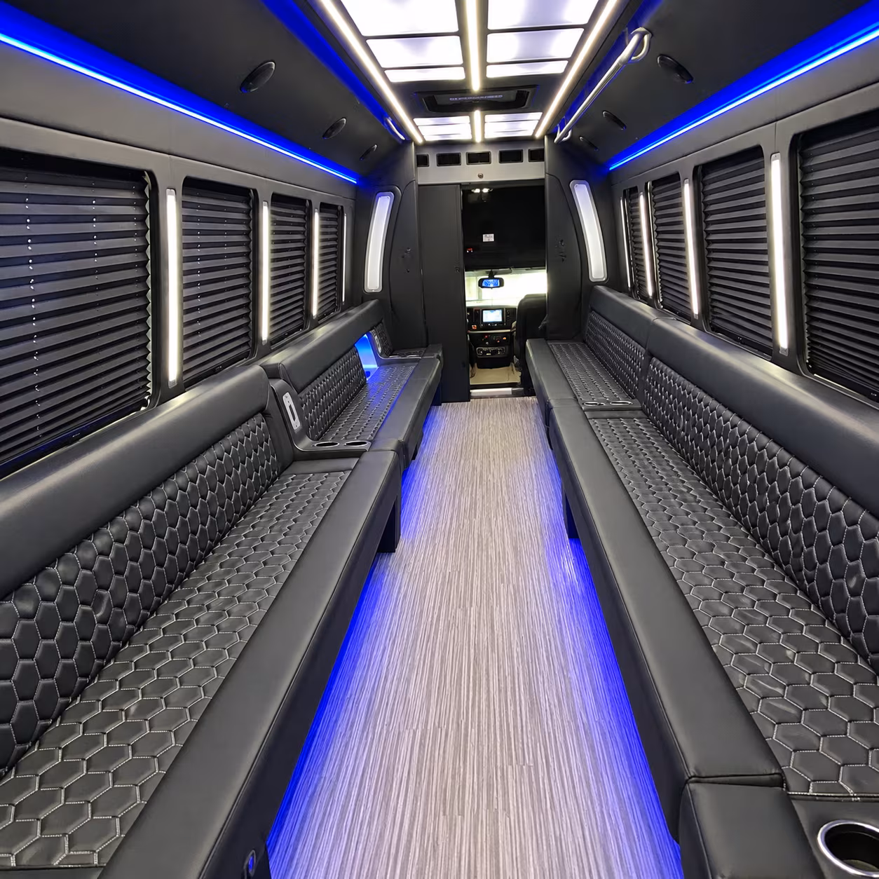 Fontana Birthday, Sweet 16, & Quinceañera Transportation route planning