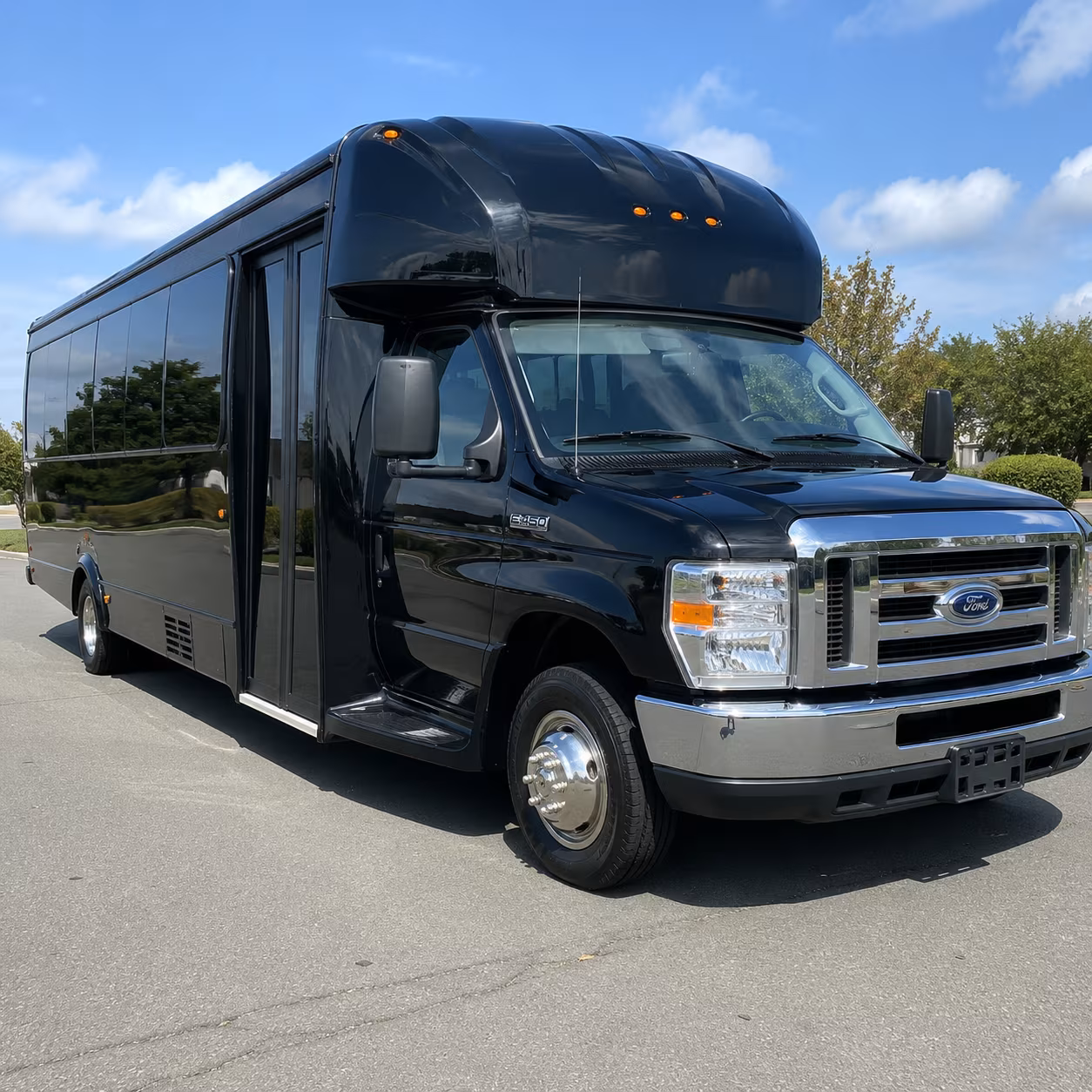 Fontana Concert & Music Festival Transportation group transportation