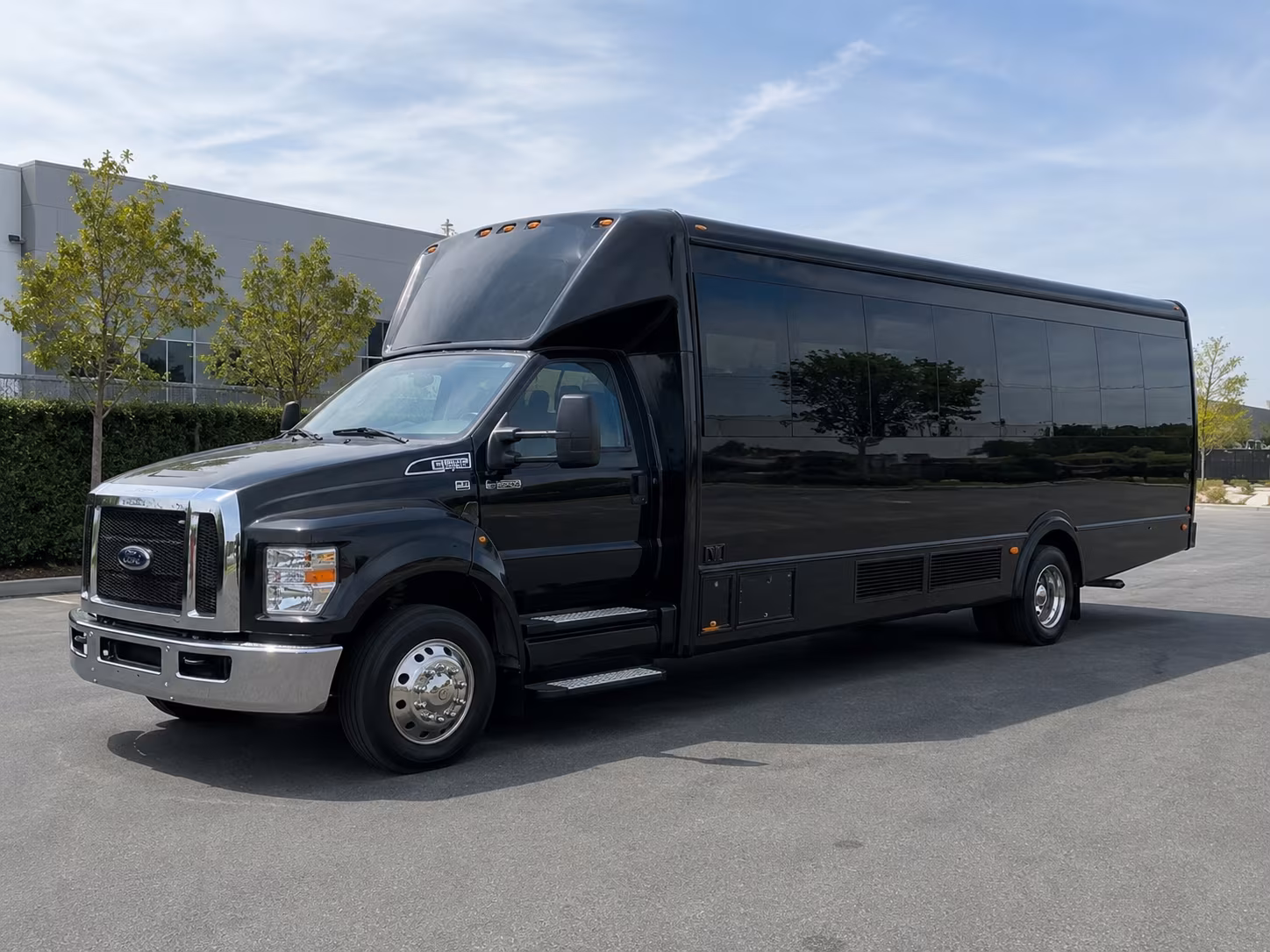 Fontana Concert & Music Festival Transportation onboard seating