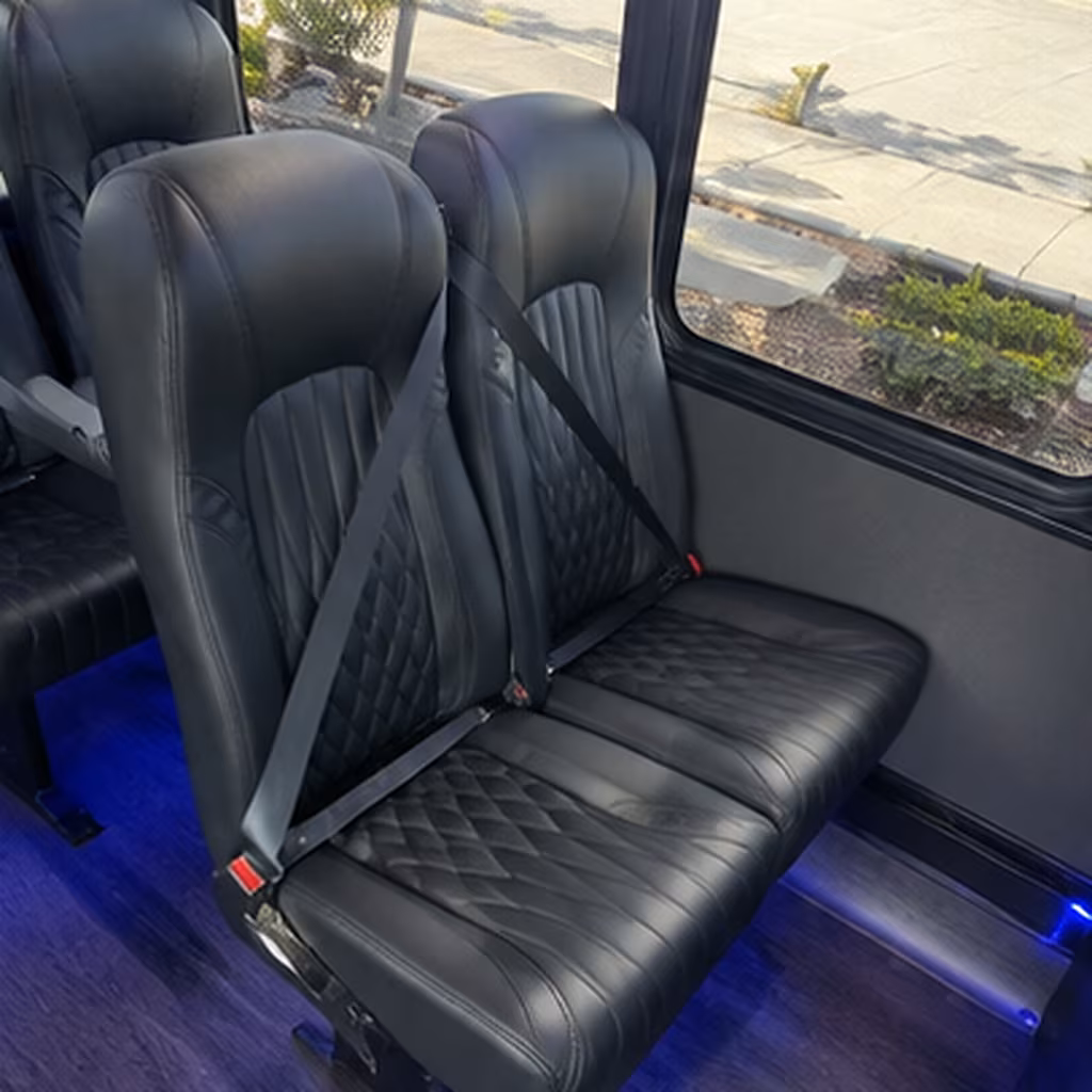 Fontana Concert Transportation & Shuttles