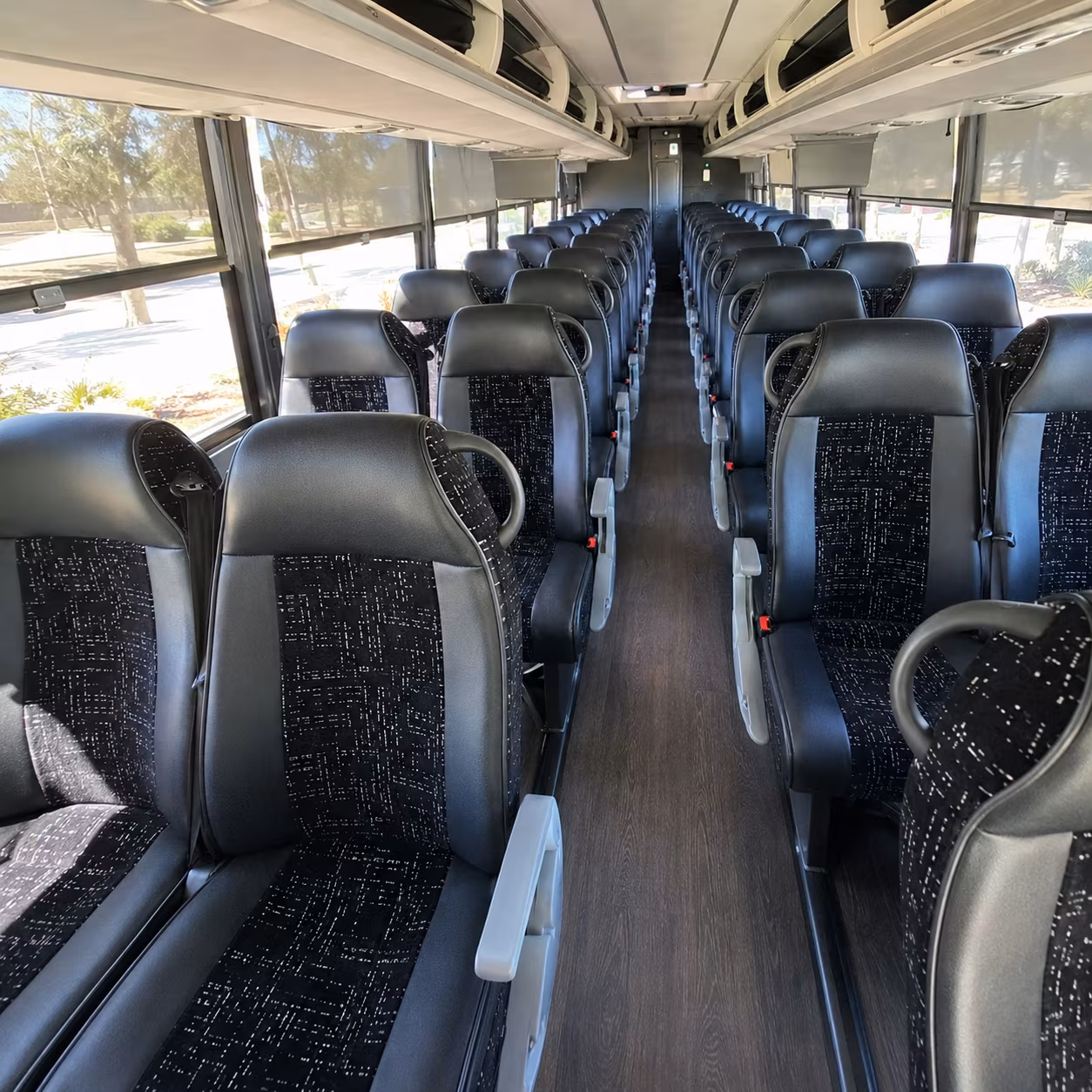 Fontana Corporate Transportation group transportation
