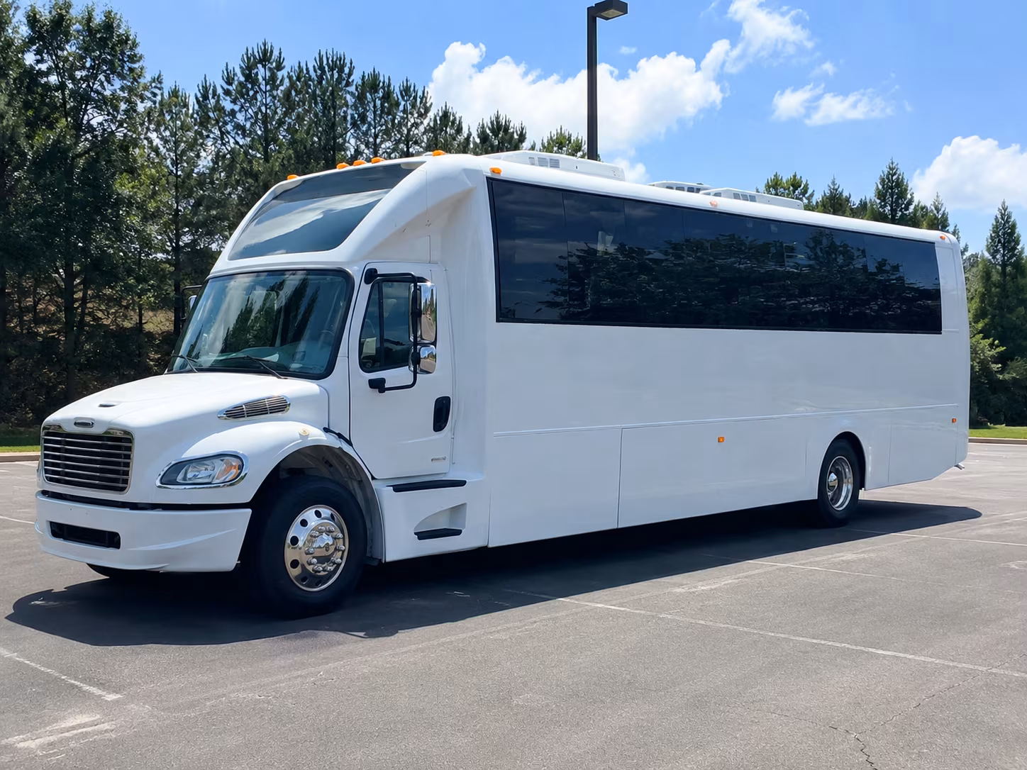 Fontana Party Bus Rental