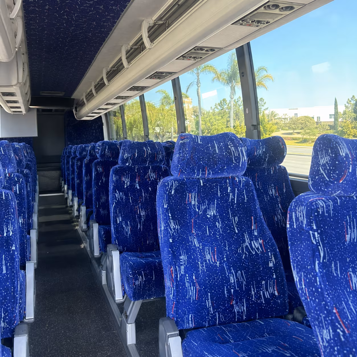 Fontana School Event & Field Trip Transportation
