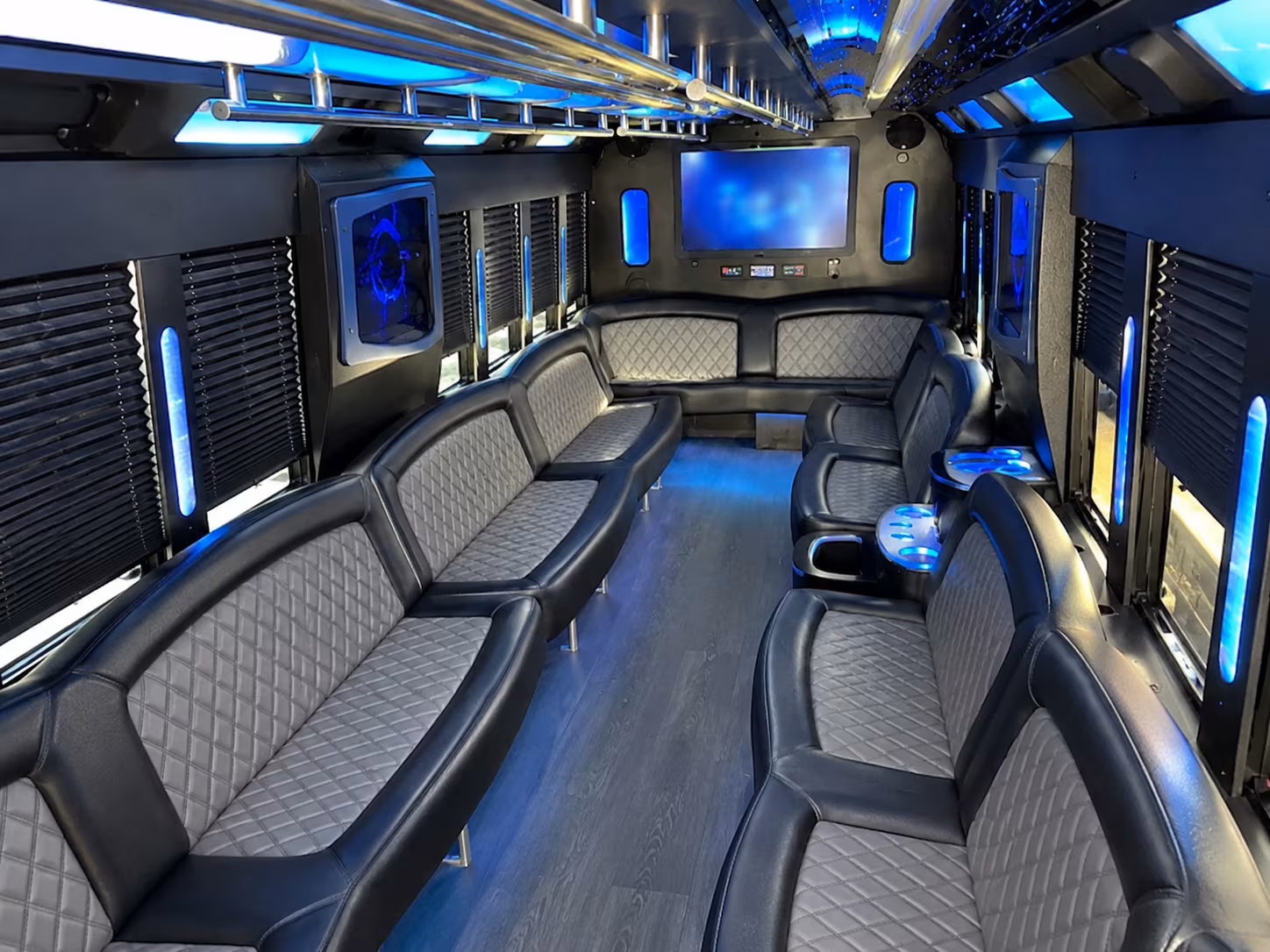 Fontana Wedding Transportation route planning