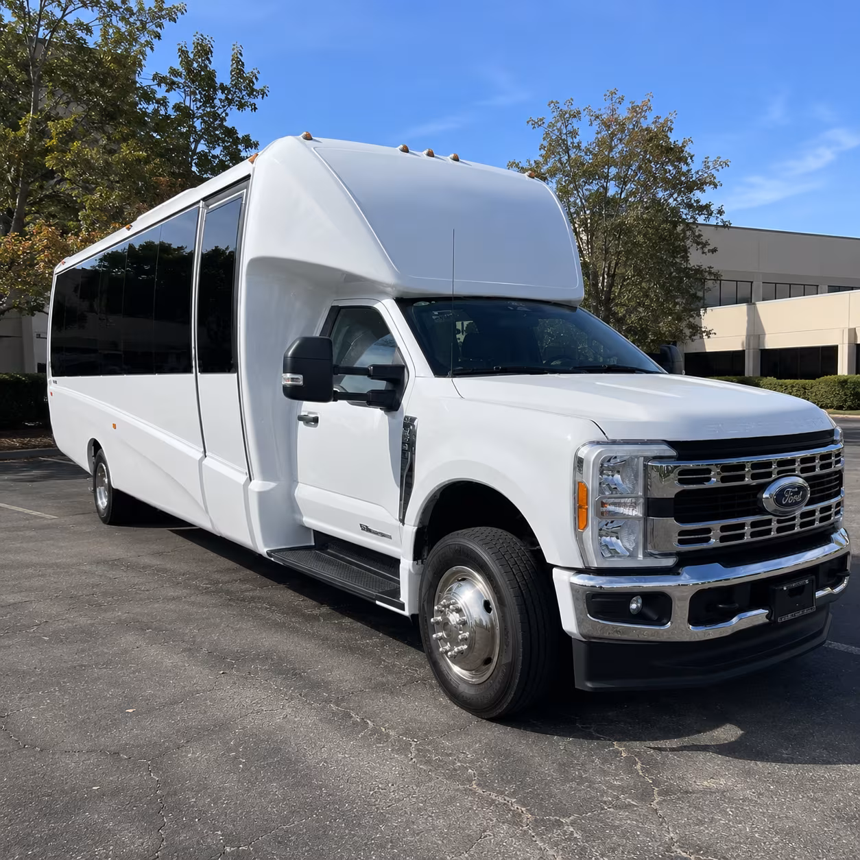Fontana Wedding Transportation & Shuttle Service