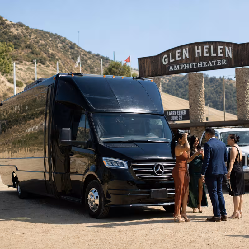 Glen Helen Amphitheater