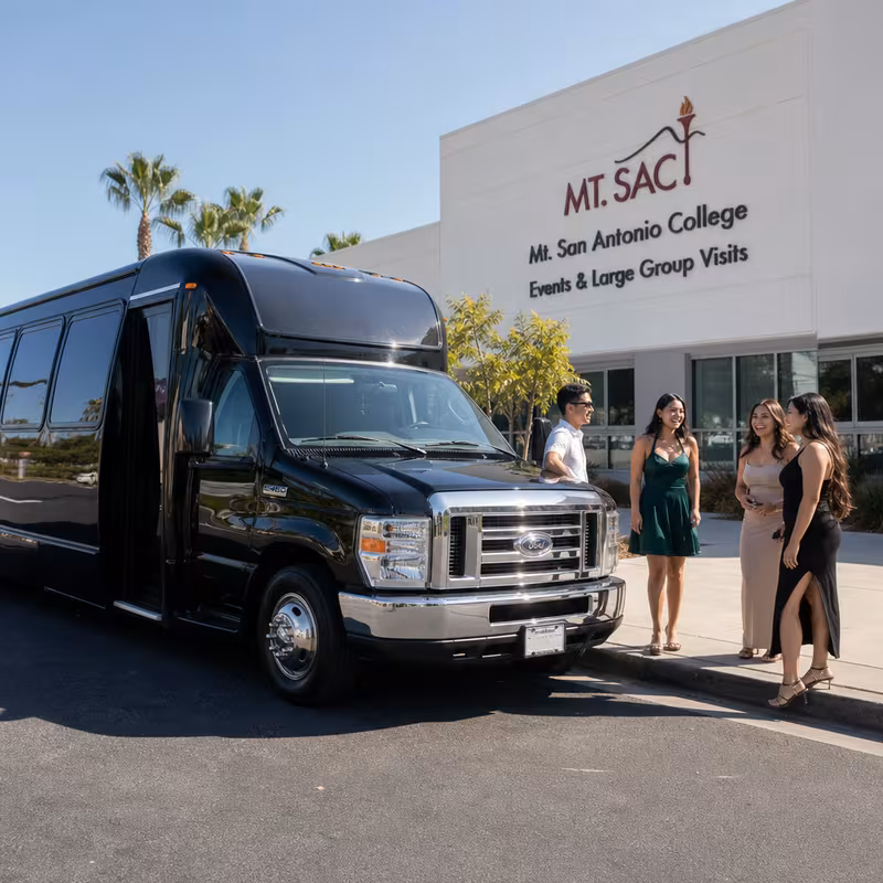 Mount San Antonio College (Mt. SAC) Events & Large Group Visits