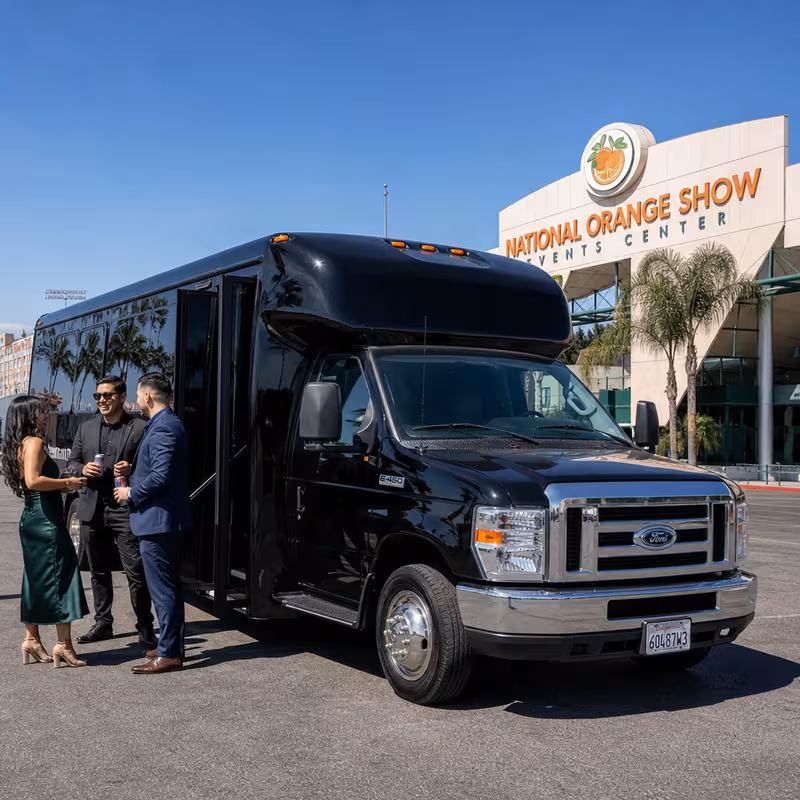 National Orange Show Events Center