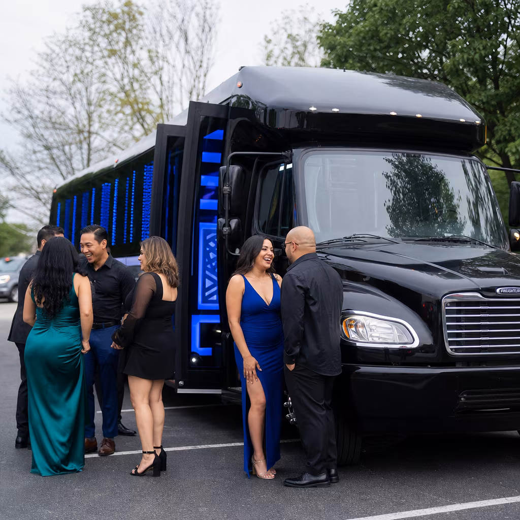 Fontana Private Event Transportation