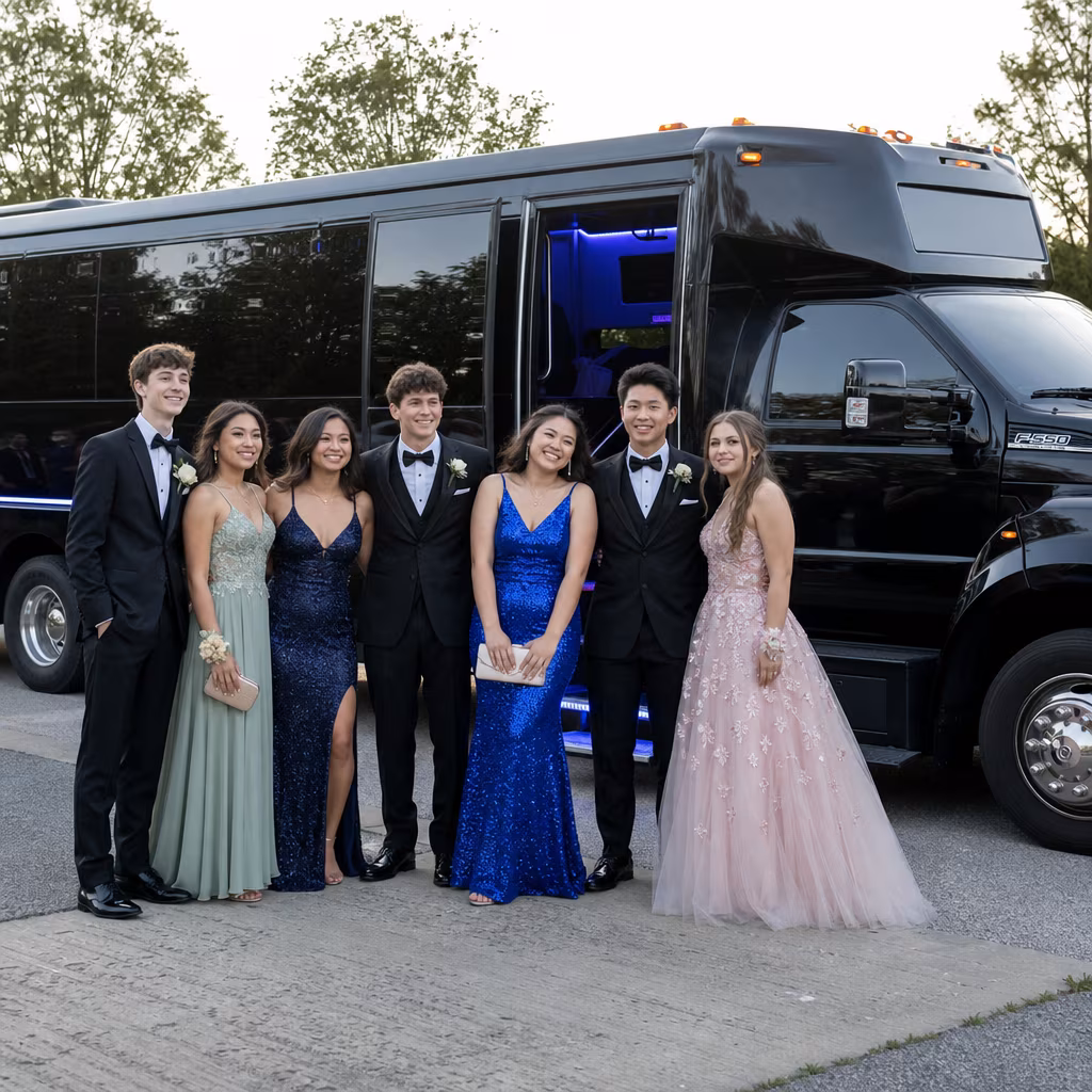 Fontana Prom Transportation