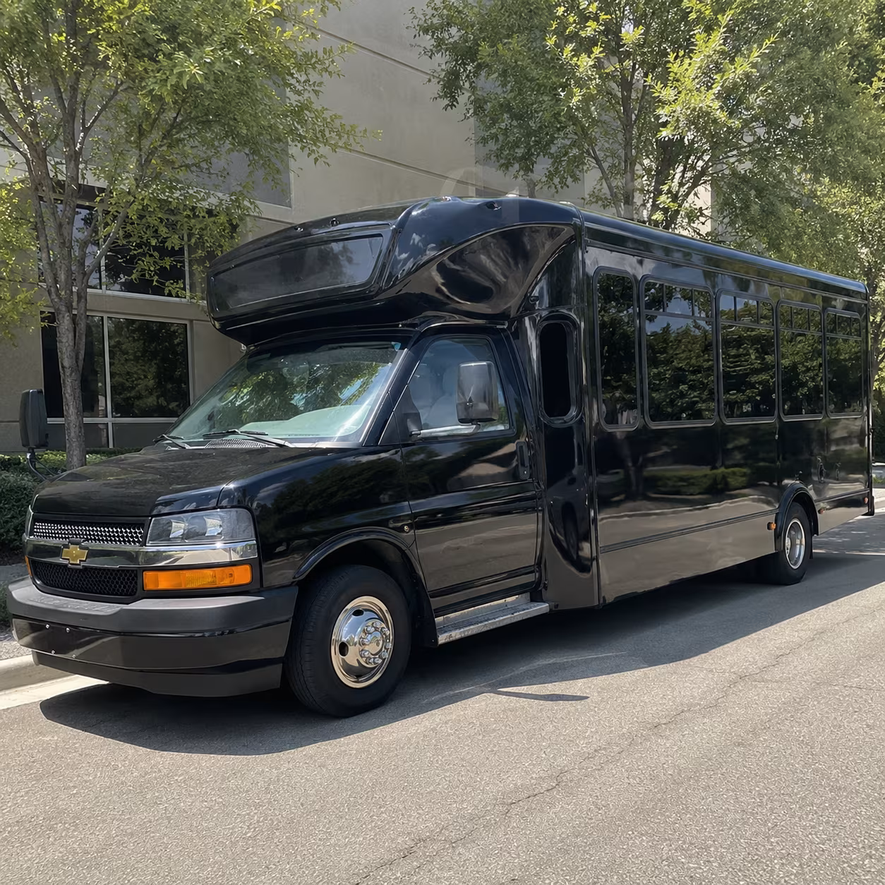 Rancho Cucamonga Birthday, Sweet 16, & Quinceañera Party Bus Rentals