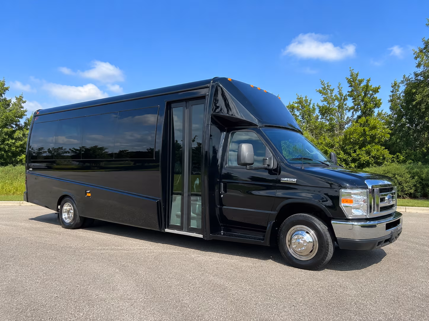 Rancho Cucamonga Concert Transportation & Shuttles