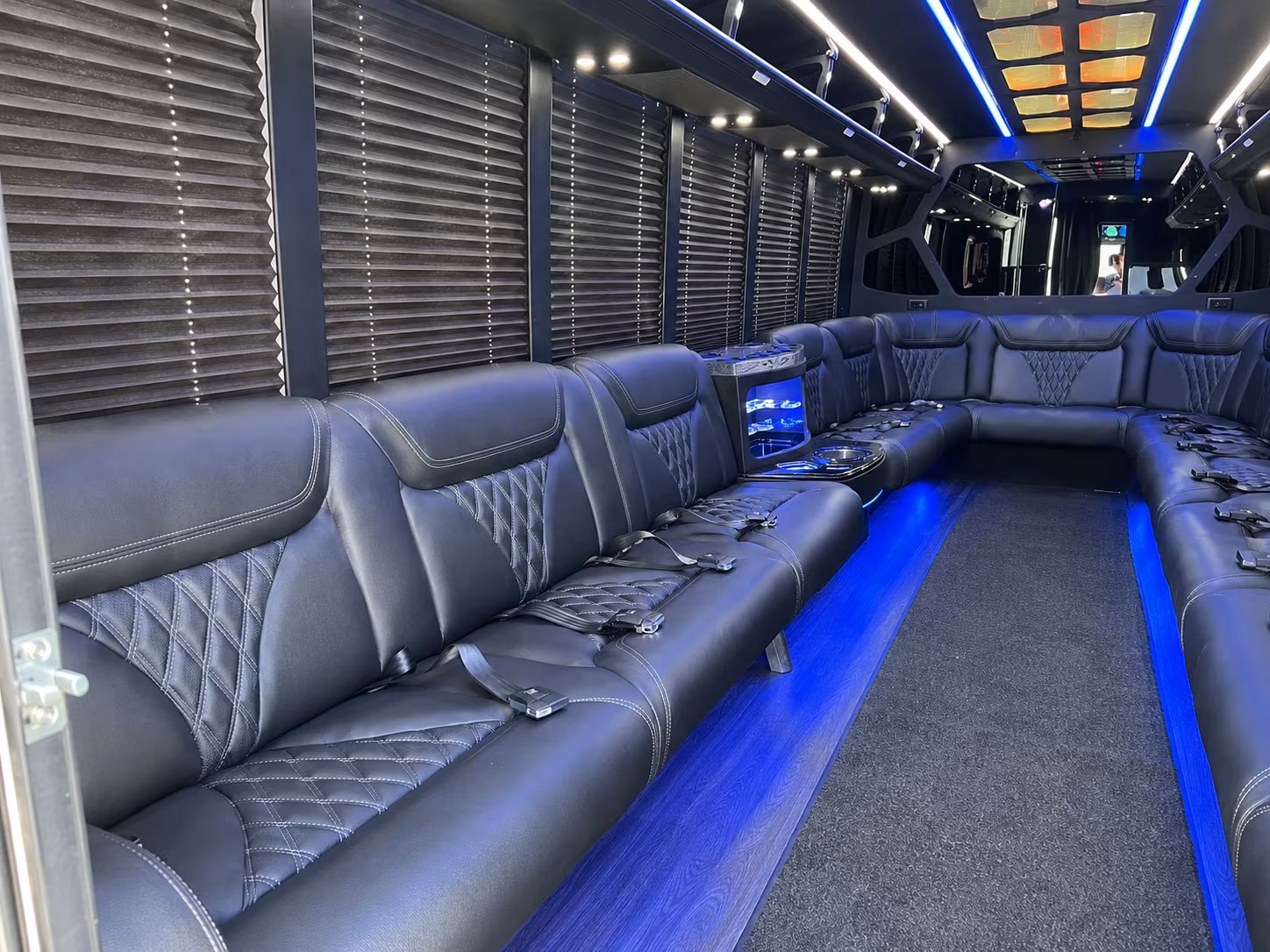 Rancho Cucamonga Party Bus Rental
