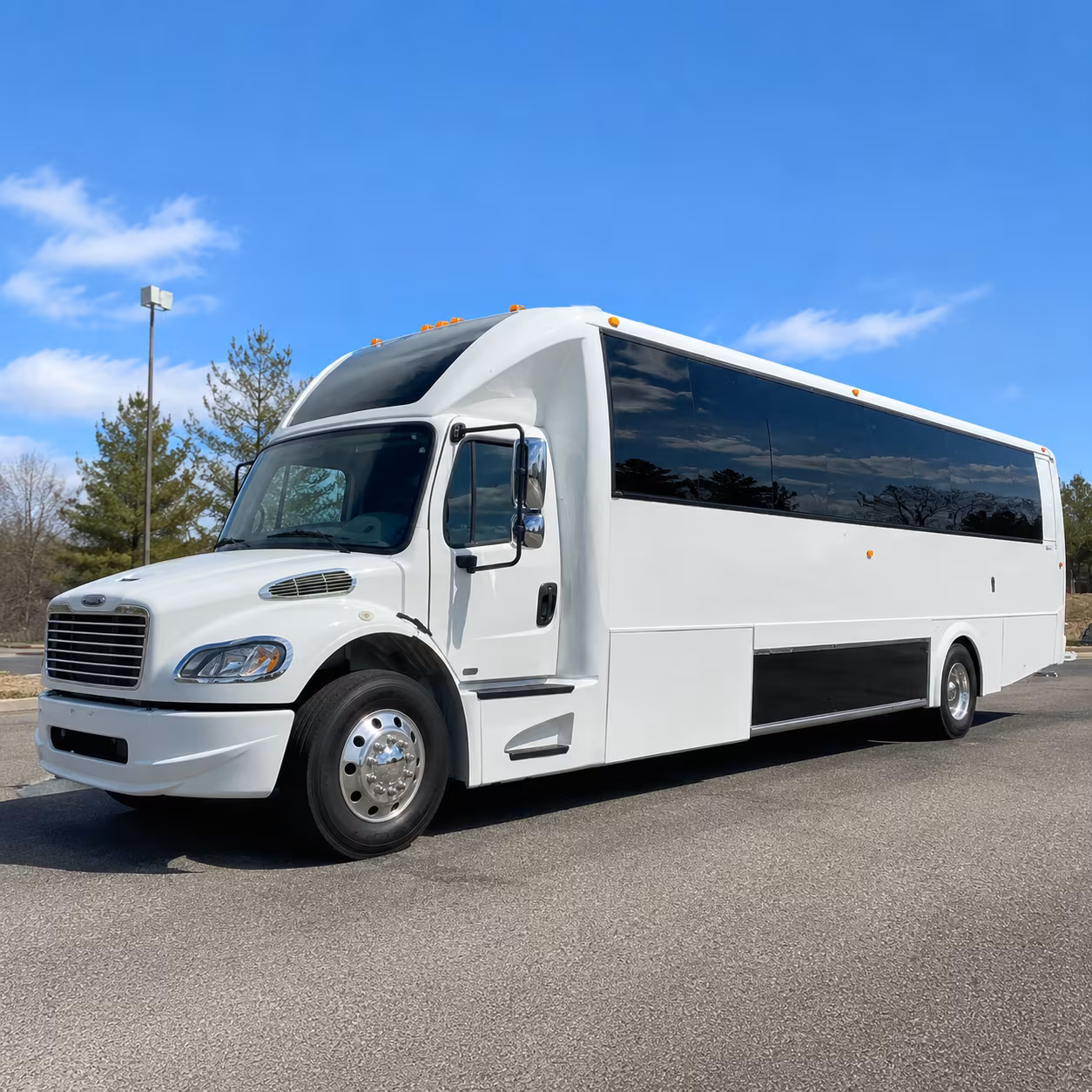 Rancho Cucamonga Sporting Event Transportation