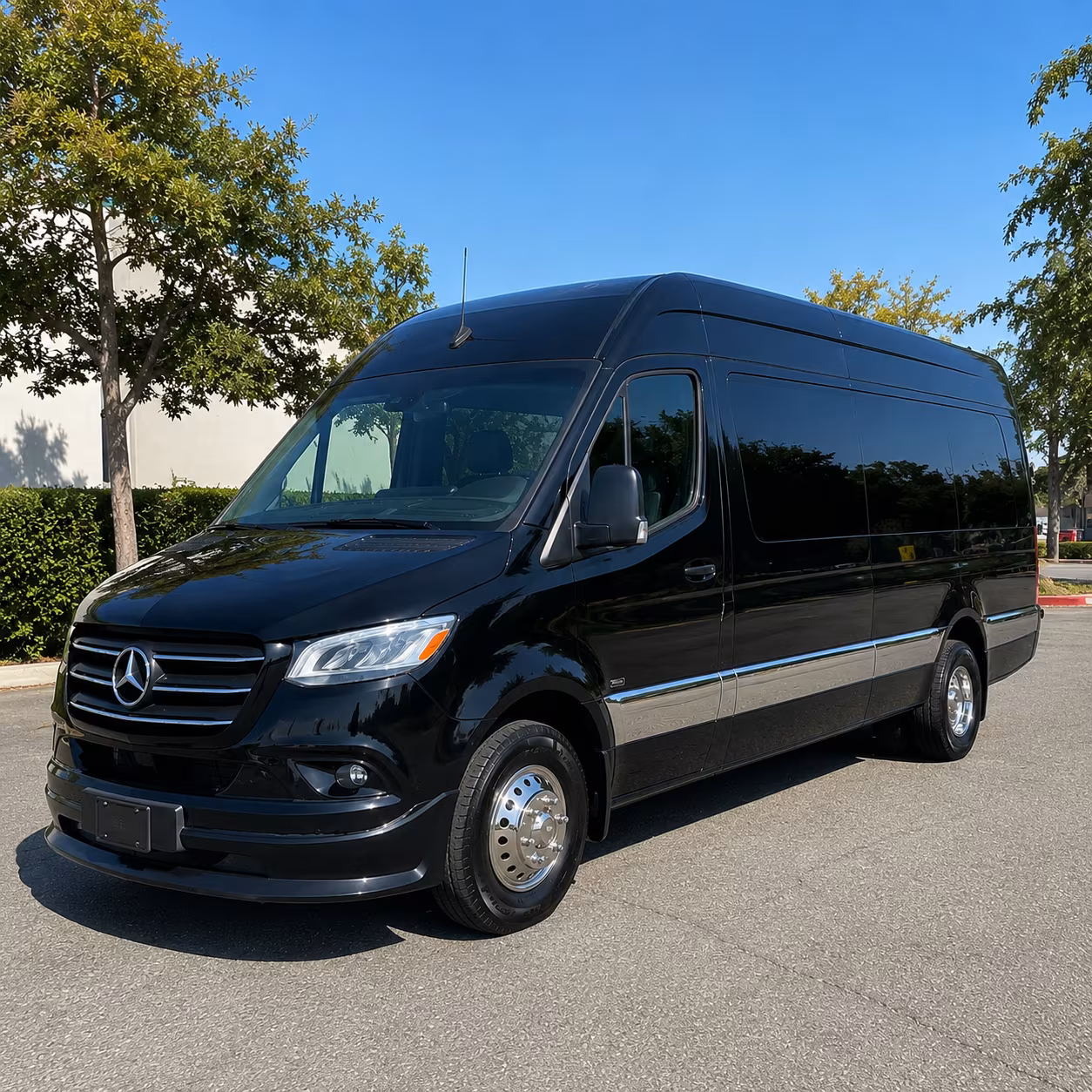 Rialto Concert Transportation & Shuttles