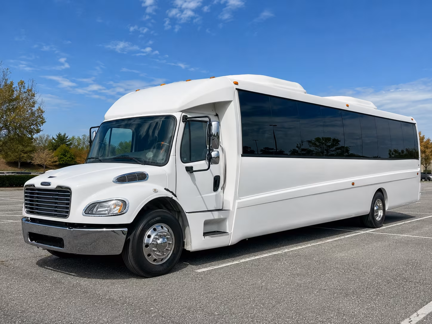 Rialto Homecoming & Prom Party Bus Rentals
