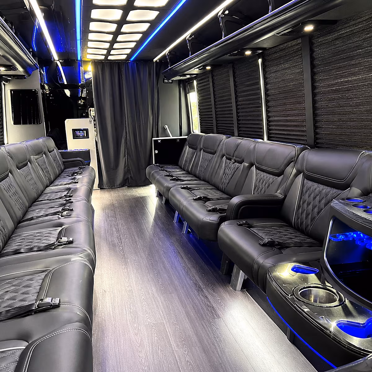 Rialto Private Event Transportation Services