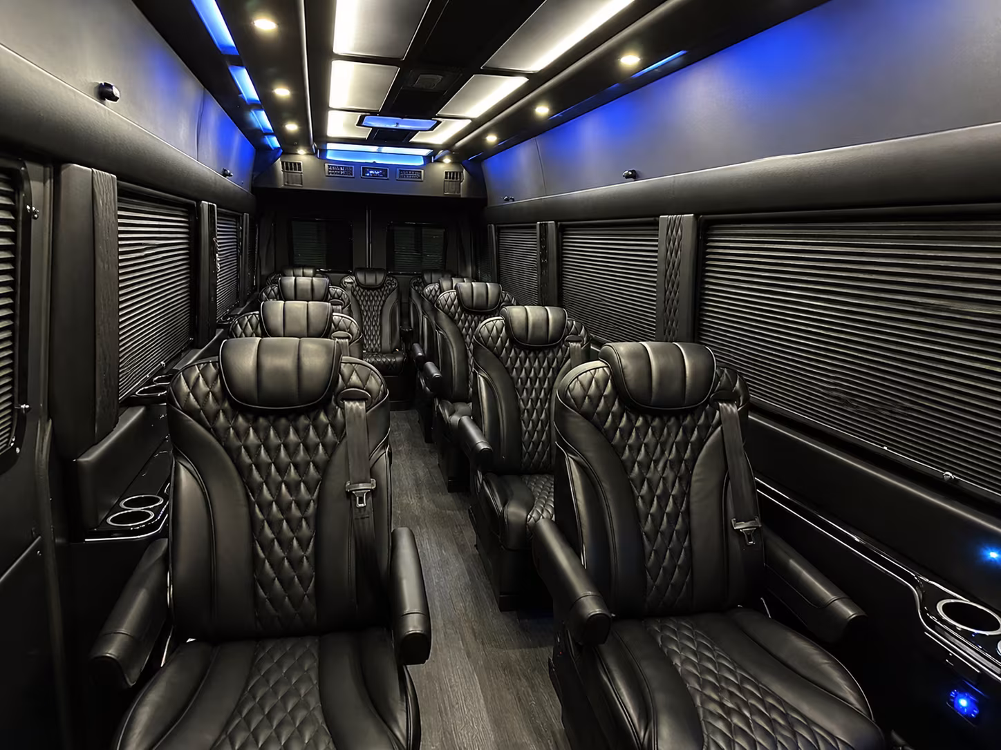 Rialto School Event & Field Trip Transportation