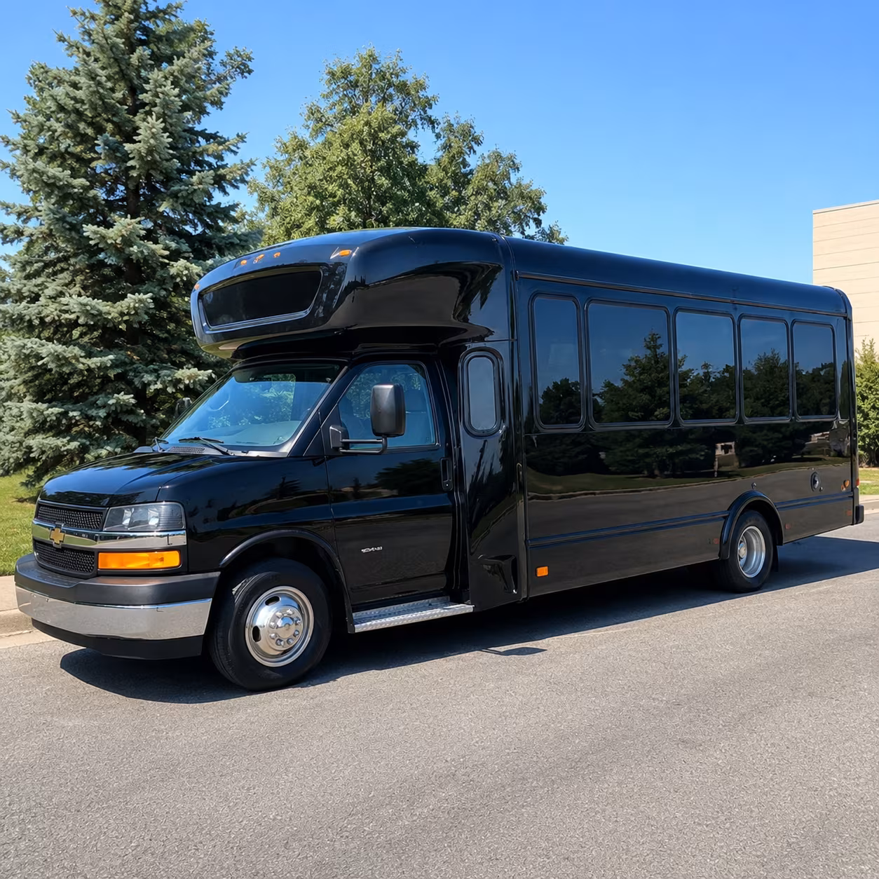 Rialto Sporting Event Transportation