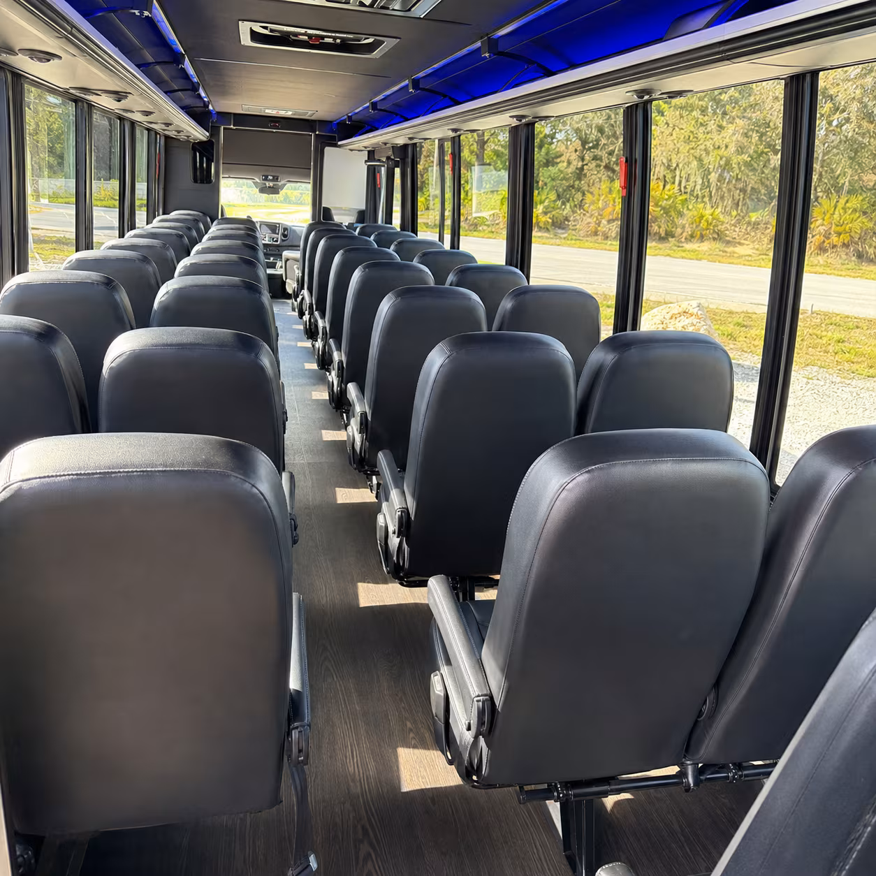Rialto Wedding Transportation & Shuttle Service