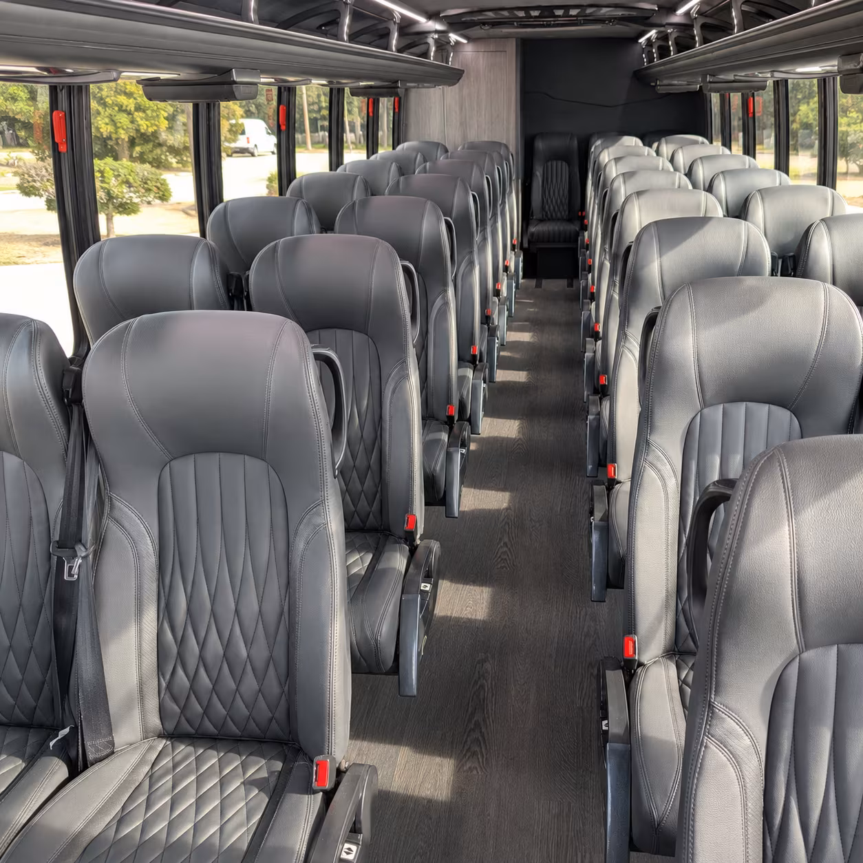 Riverside Concert Transportation & Shuttles
