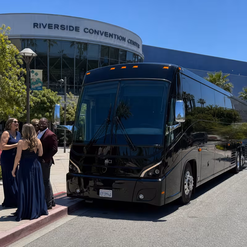 Riverside Convention Center