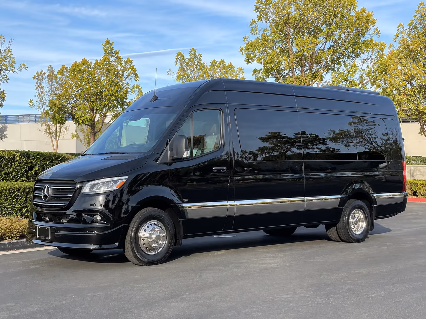 Riverside Corporate Event Transportation
