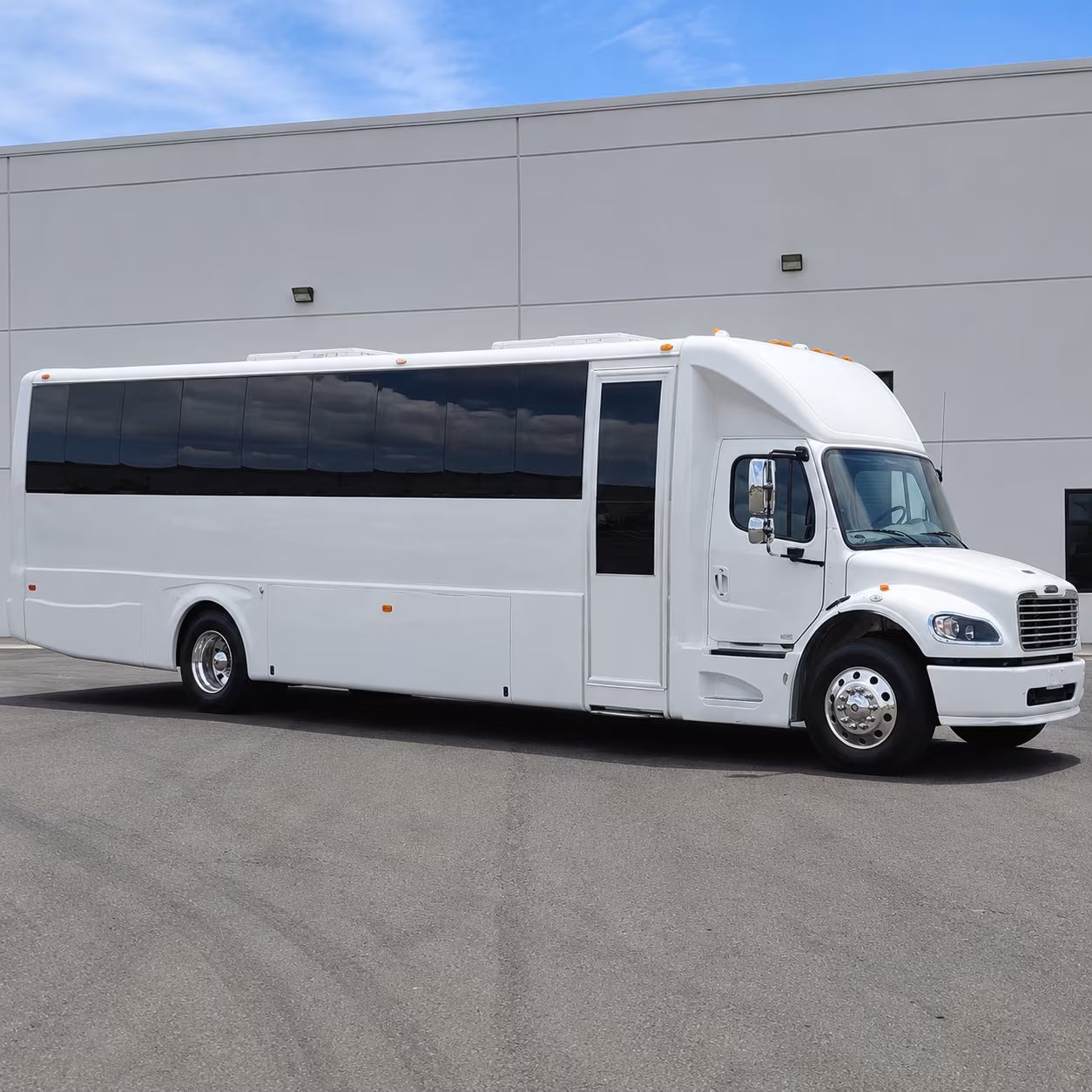 Riverside Party Bus Rental