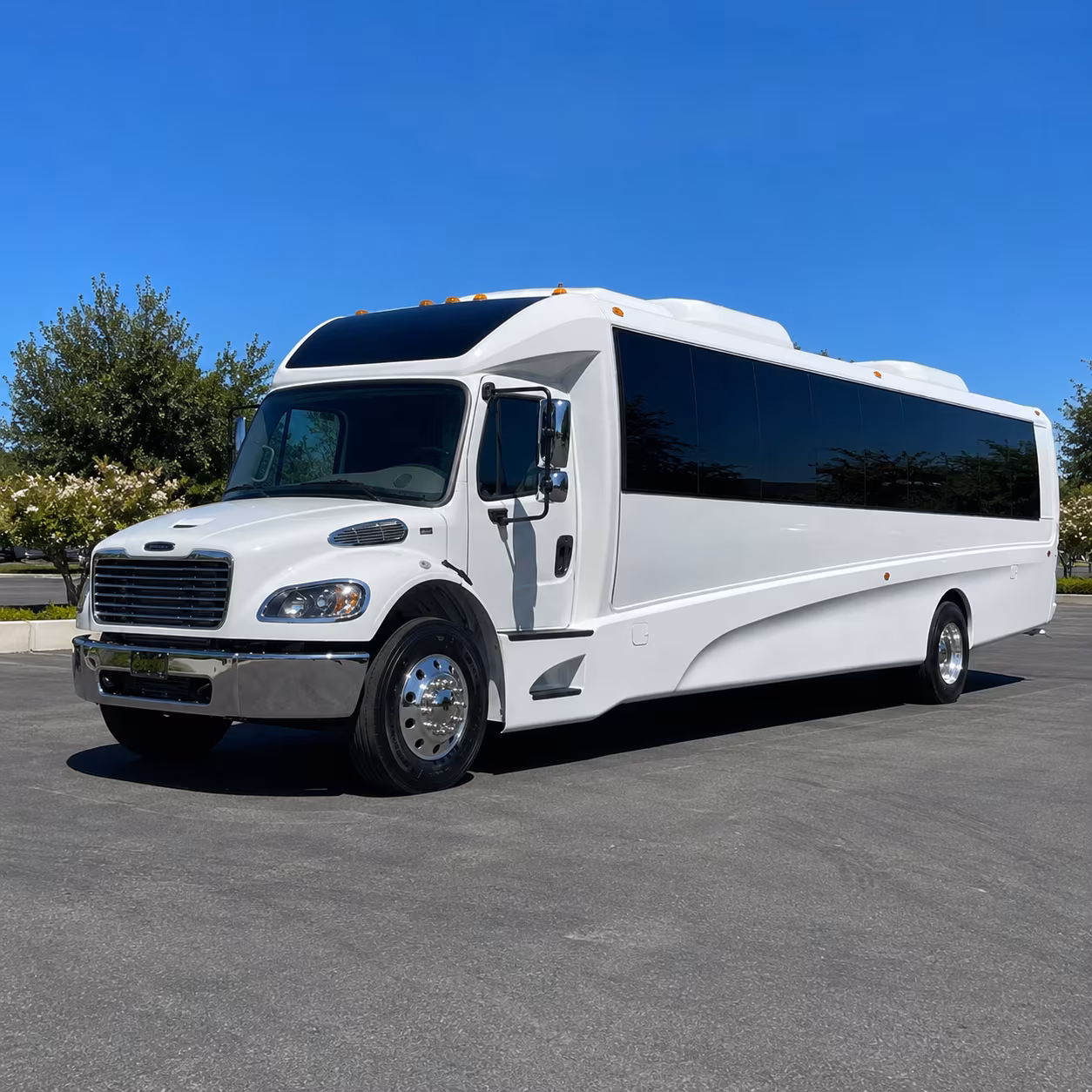Riverside School Event & Field Trip Transportation