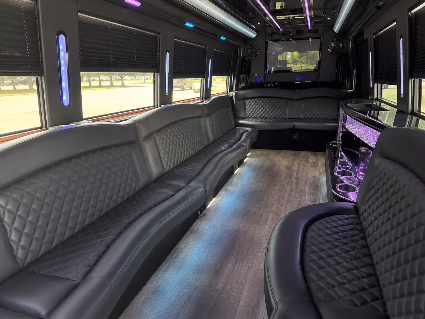 Riverside Sporting Event Transportation