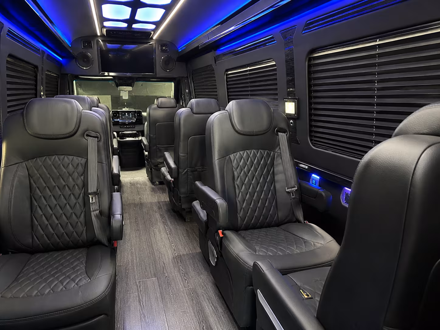 San Bernardino Airport Shuttles & Transportation