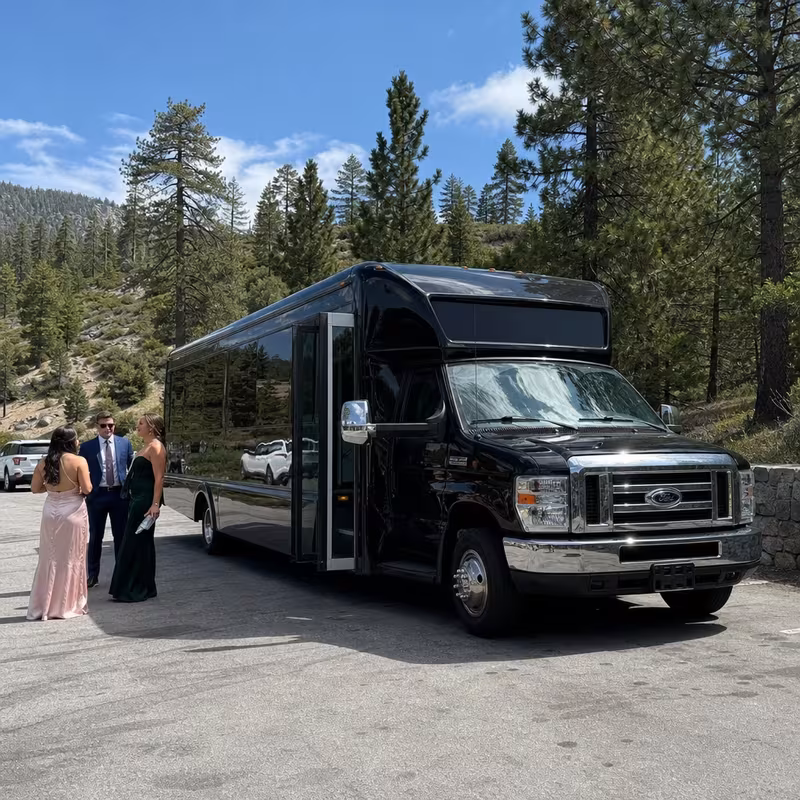 San Bernardino National Forest — Big Bear & Running Springs