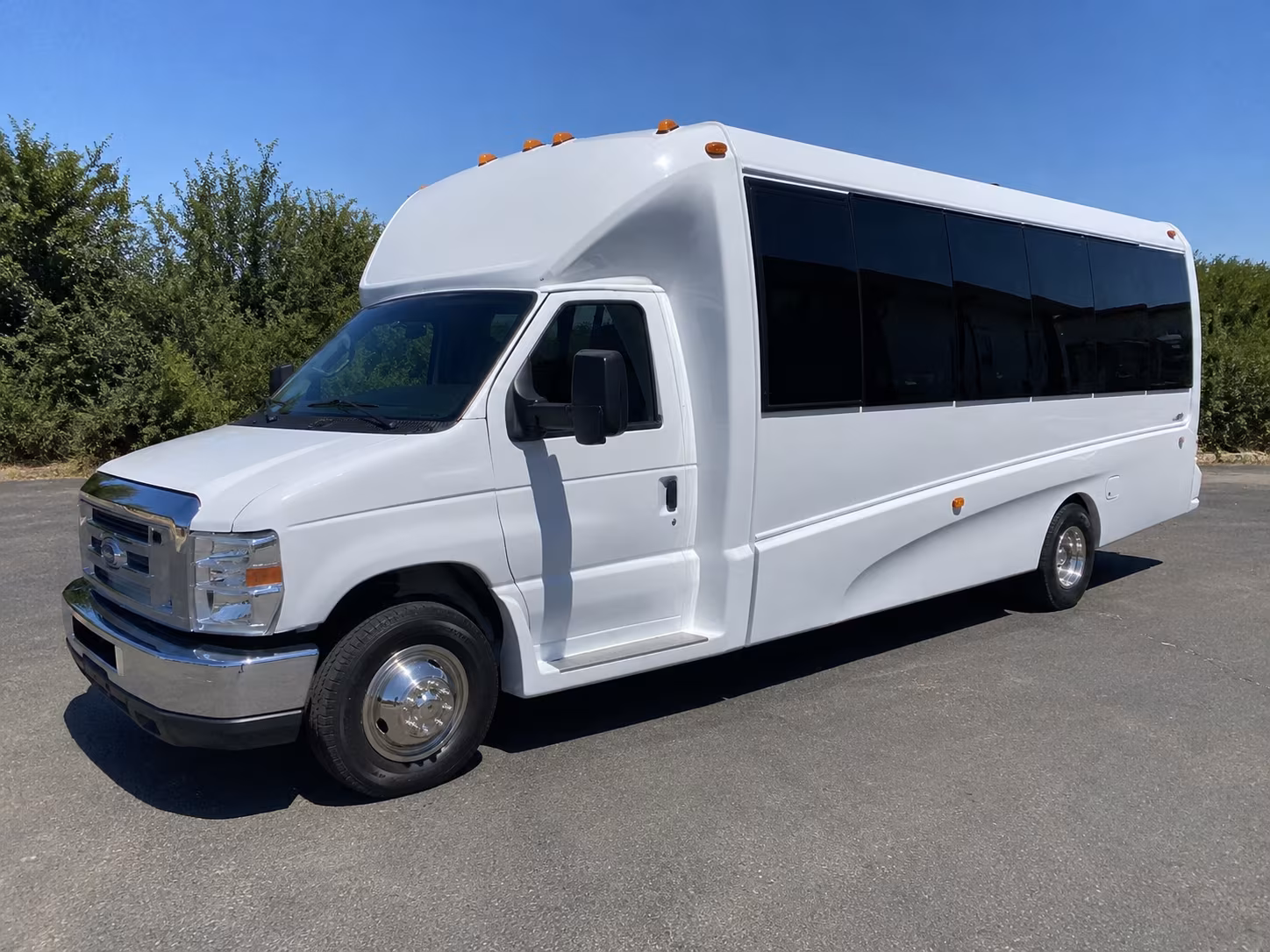 San Bernardino Private Event Transportation Services