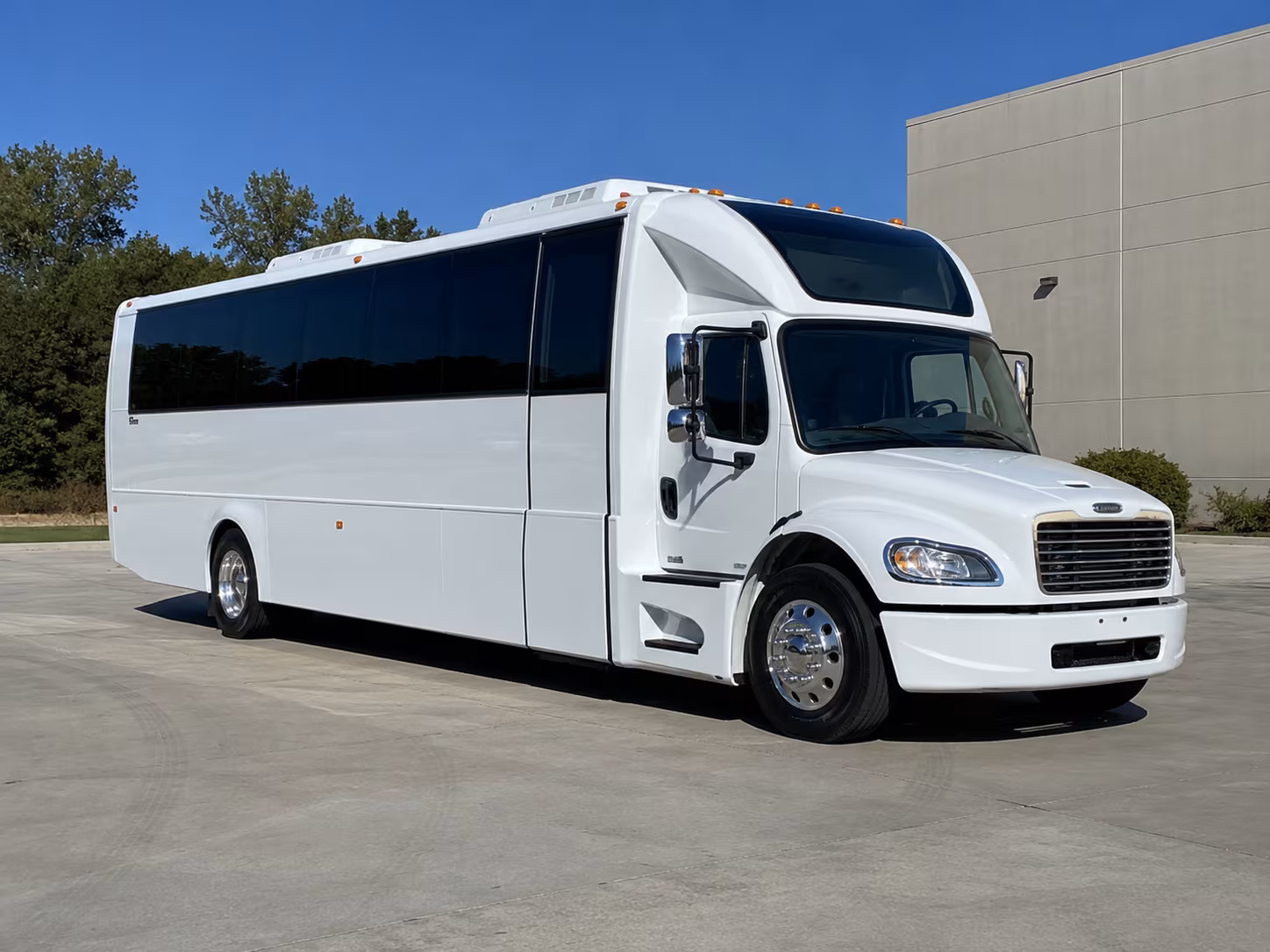 San Bernardino Sporting Event Transportation