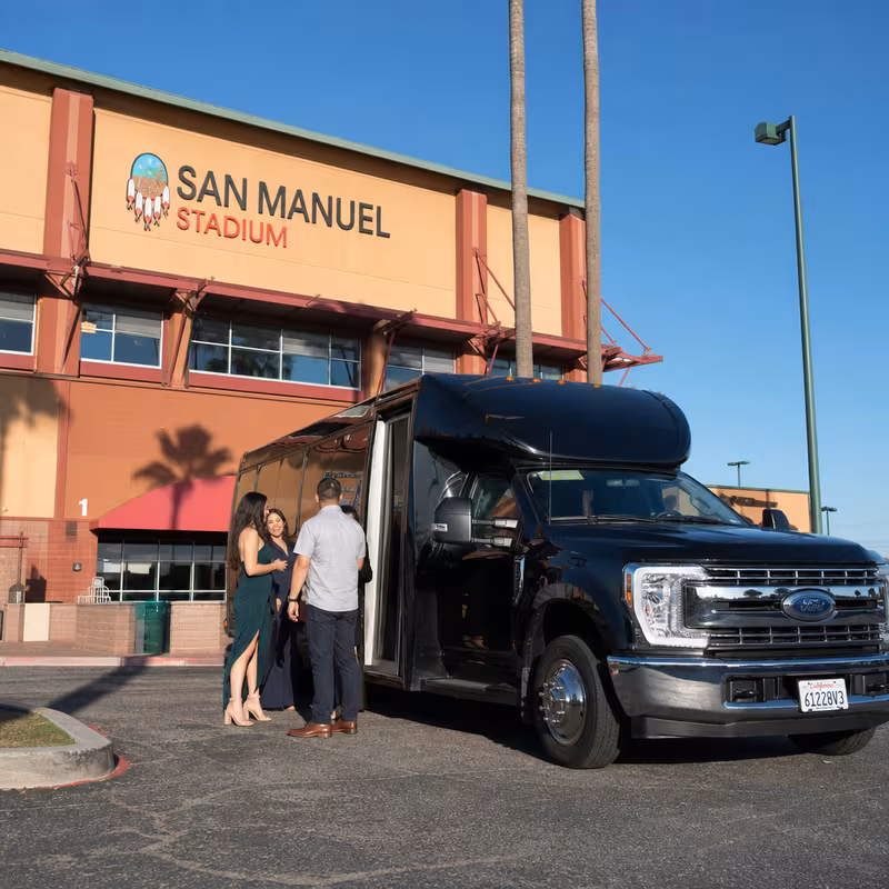 San Manuel Stadium