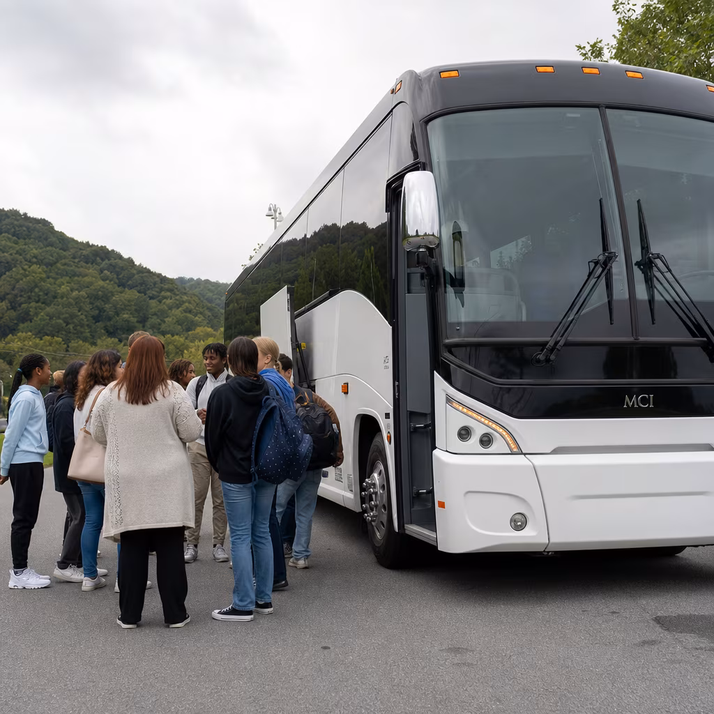 Fontana School Event Transportation