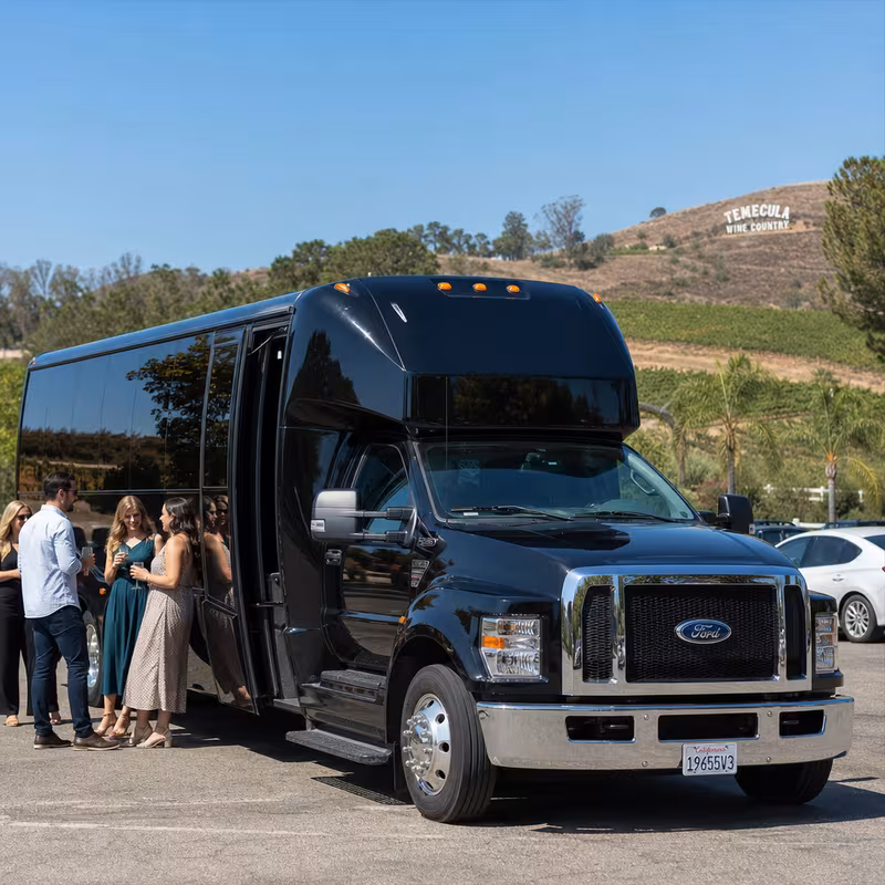Temecula Valley Wine Country